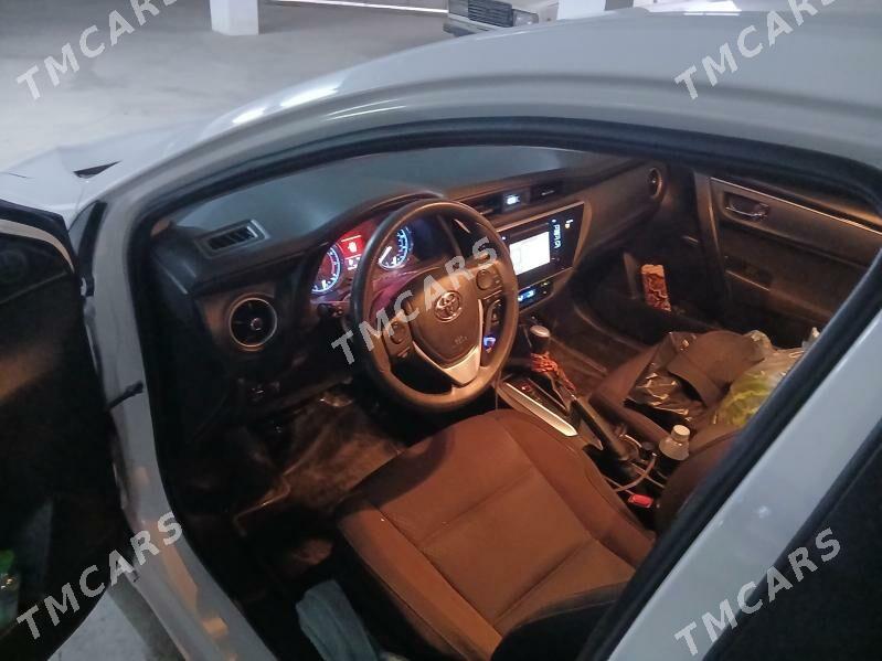 Toyota Corolla 2019 - 220 000 TMT - Ашхабад - img 4