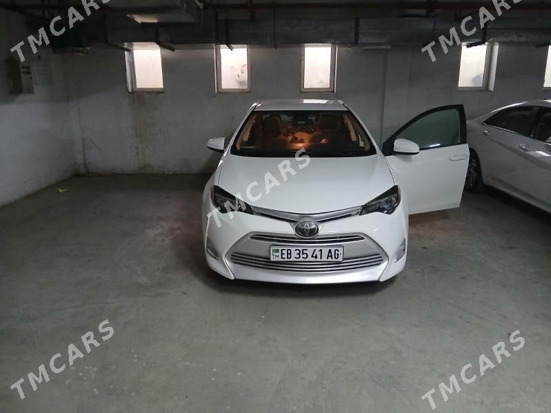 Toyota Corolla 2019 - 220 000 TMT - Ашхабад - img 2