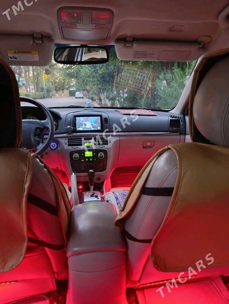 Hyundai Sonata 2006 - 120 000 TMT - Ашхабад - img 2