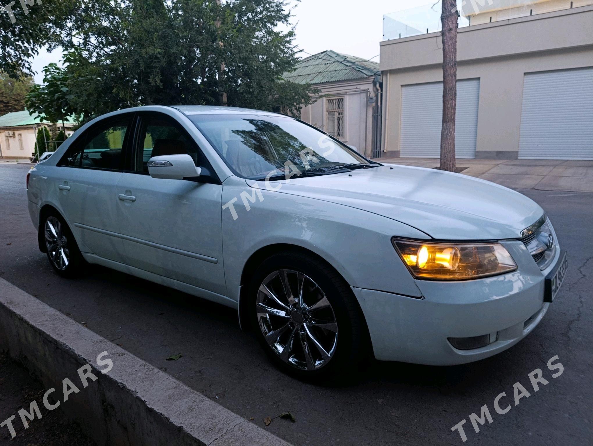 Hyundai Sonata 2006 - 120 000 TMT - Ашхабад - img 6