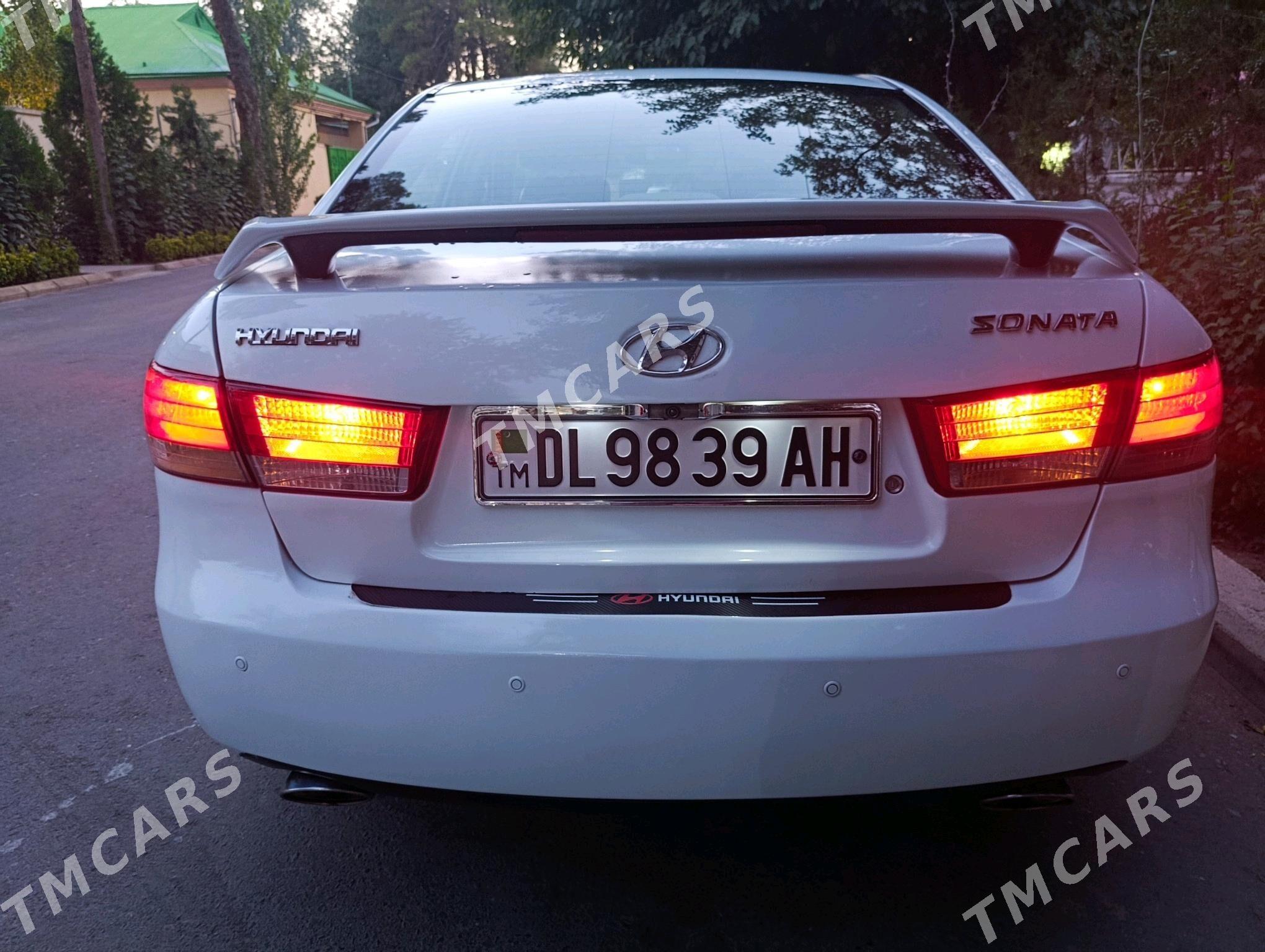 Hyundai Sonata 2006 - 120 000 TMT - Ашхабад - img 5
