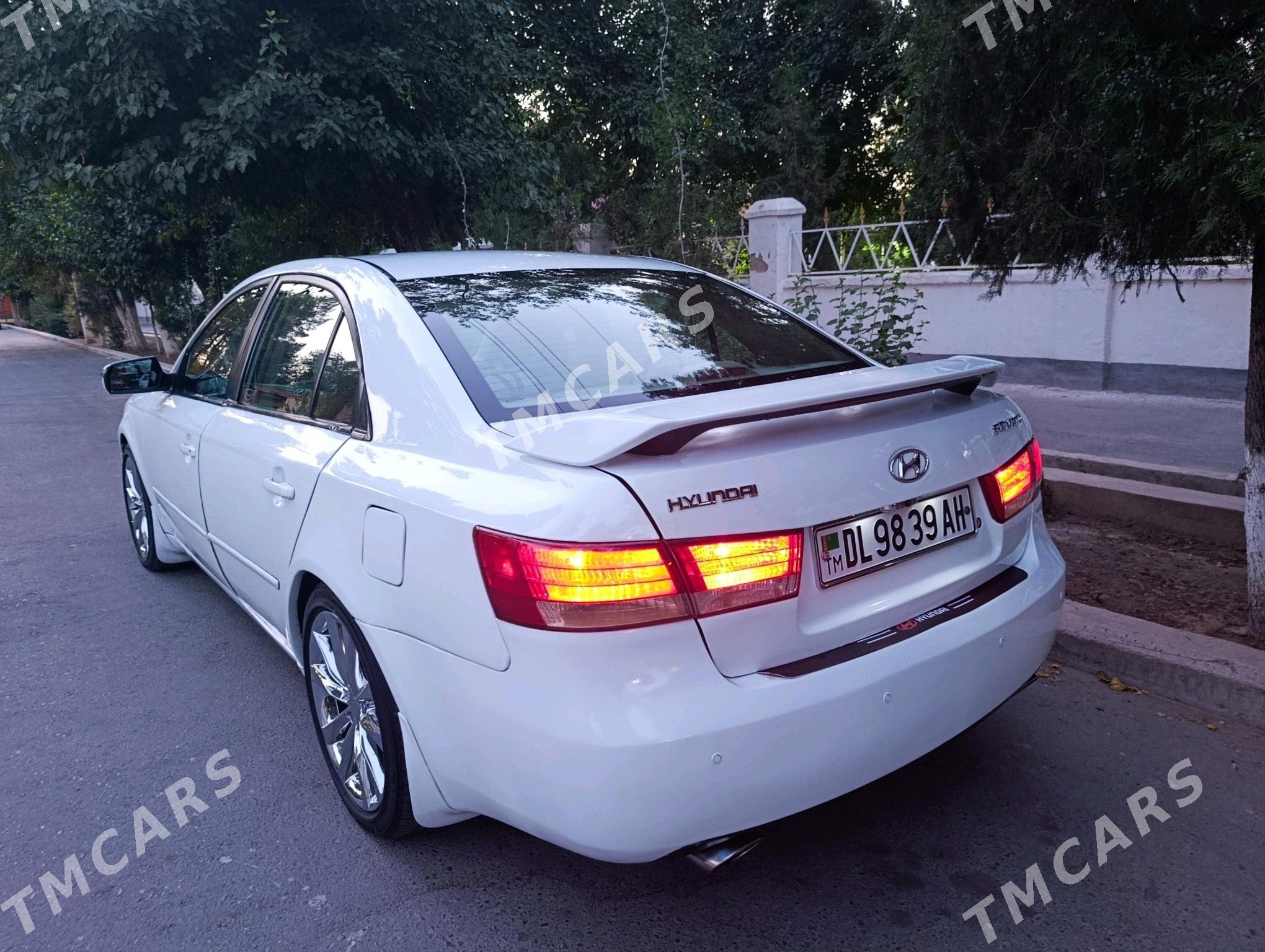 Hyundai Sonata 2006 - 120 000 TMT - Ашхабад - img 7