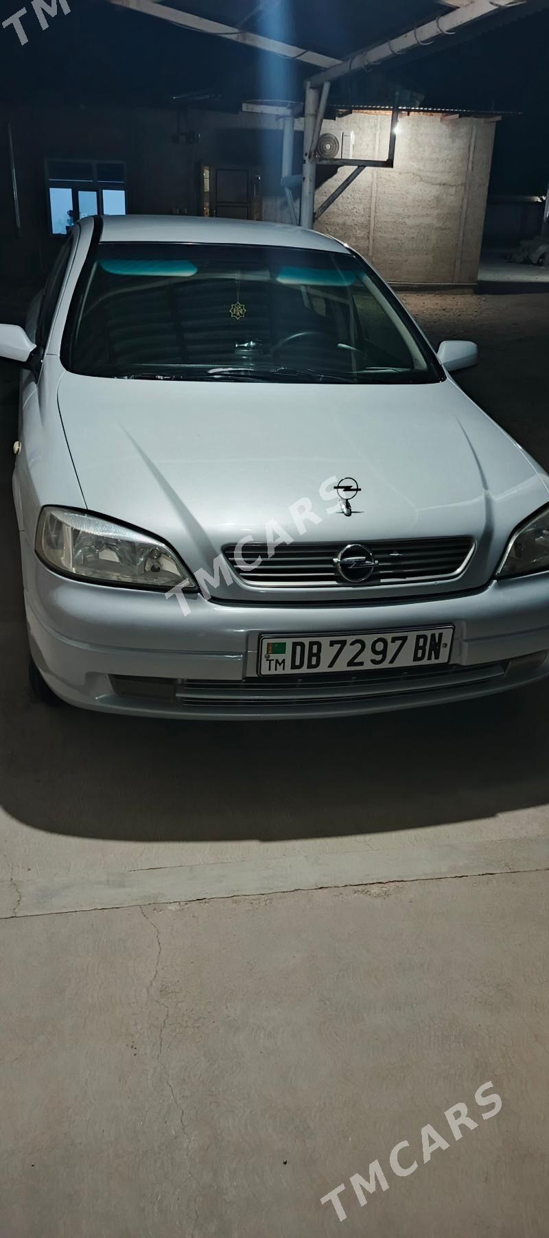 Opel Astra 2000 - 80 000 TMT - Gyzylarbat - img 3
