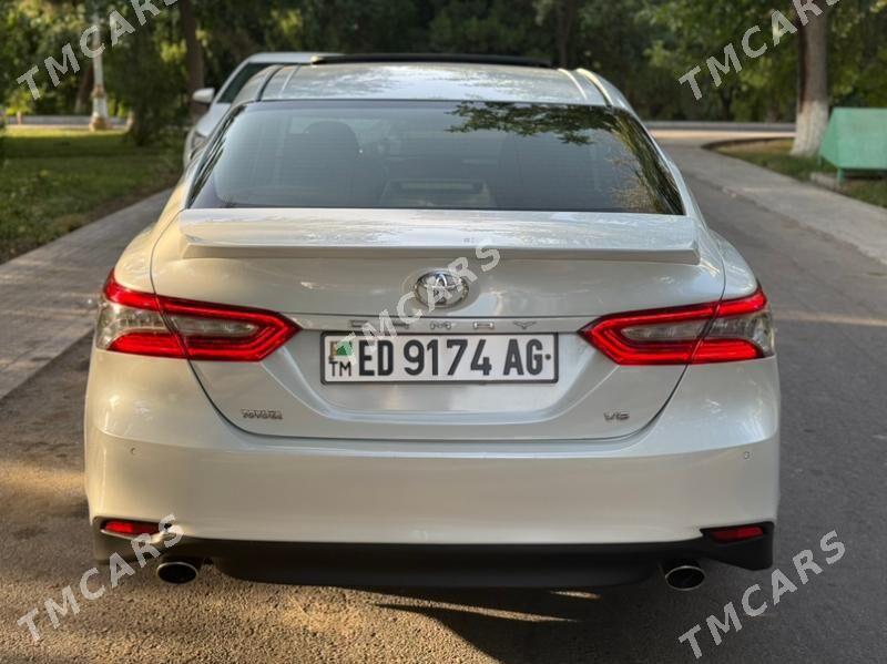Toyota Camry 2020 - 390 000 TMT - Ашхабад - img 3