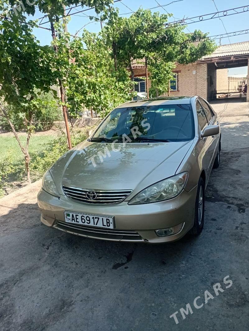 Toyota Camry 2004 - 160 000 TMT - Туркменабат - img 4