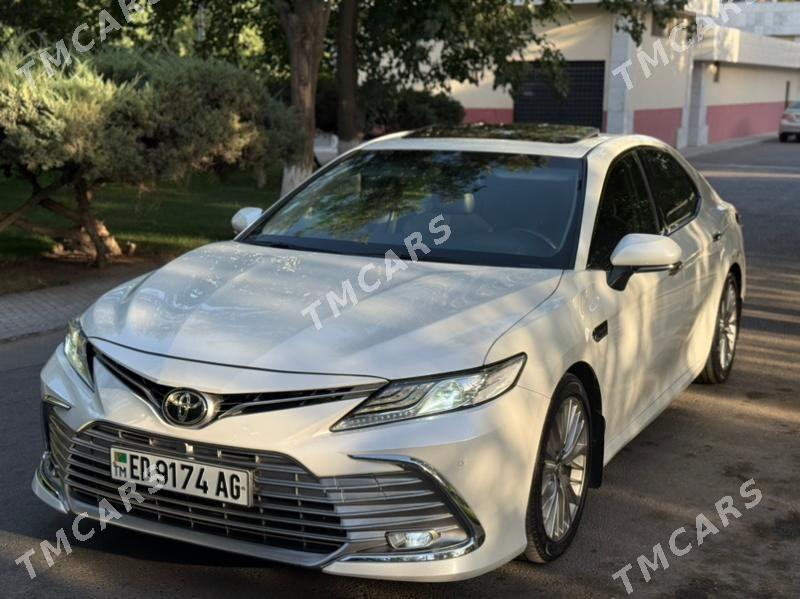 Toyota Camry 2020 - 390 000 TMT - Ашхабад - img 6