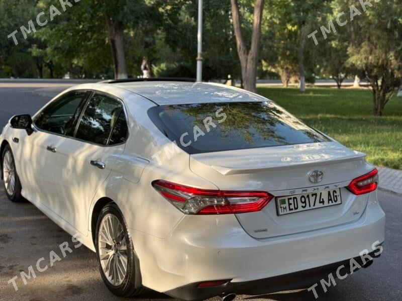 Toyota Camry 2020 - 390 000 TMT - Ашхабад - img 2