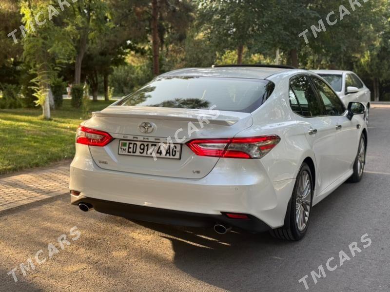 Toyota Camry 2020 - 390 000 TMT - Ашхабад - img 4