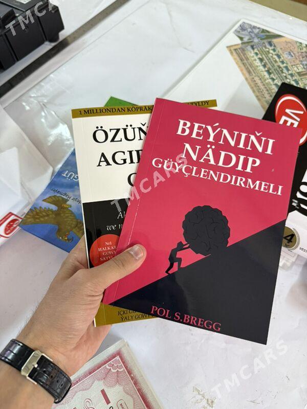 Biznes kitaplar - Daşoguz - img 3