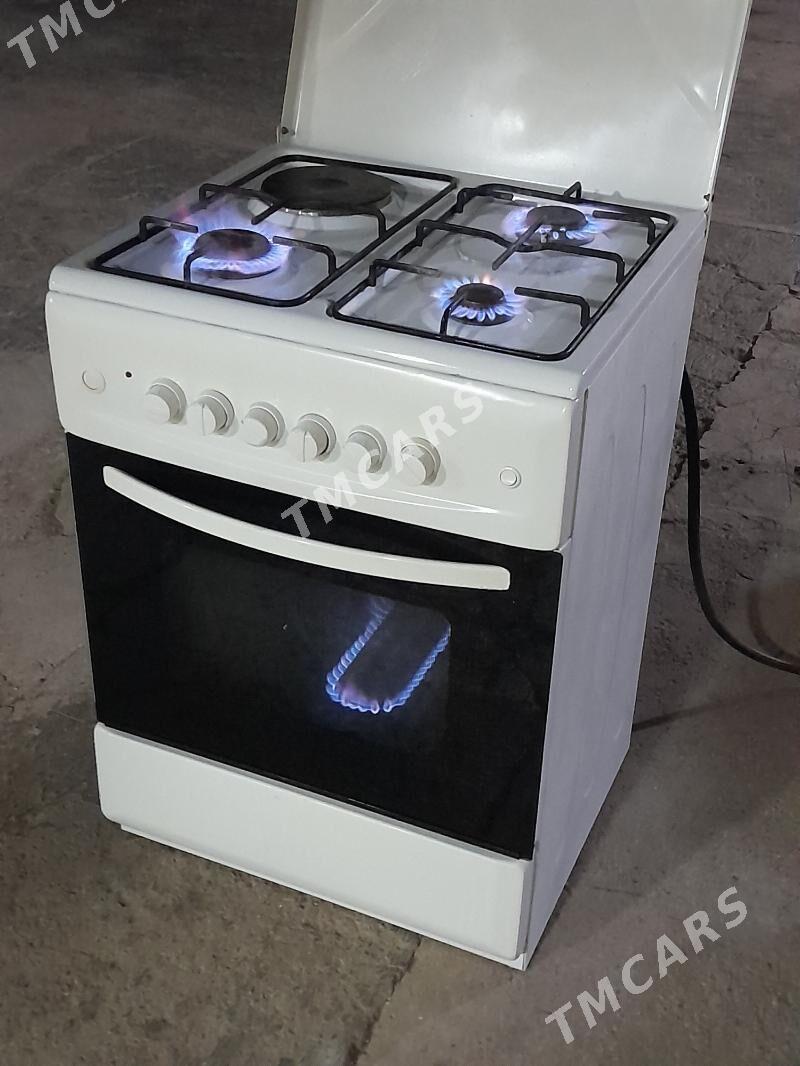 gaz plite - Ашхабад - img 2