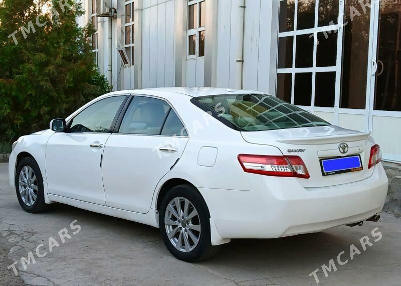 Toyota Camry 2010 - 155 000 TMT - Шабатский этрап - img 5