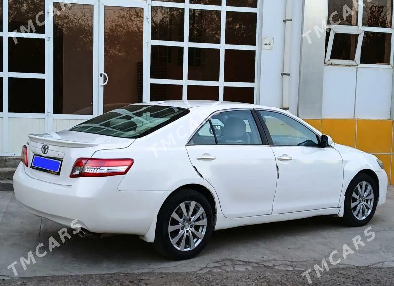 Toyota Camry 2010 - 155 000 TMT - Шабатский этрап - img 2