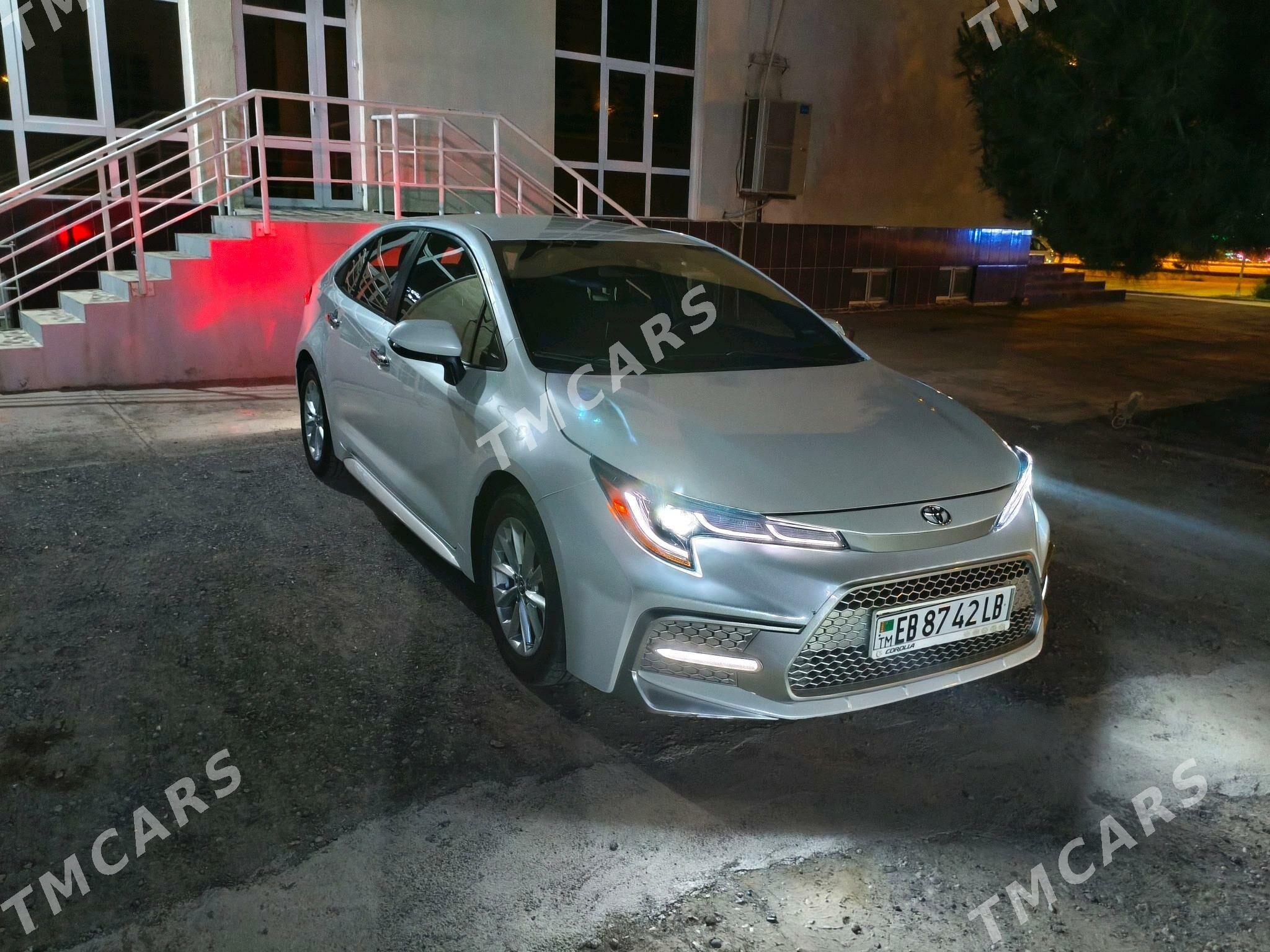 Toyota Corolla 2020 - 250 000 TMT - Туркменабат - img 4
