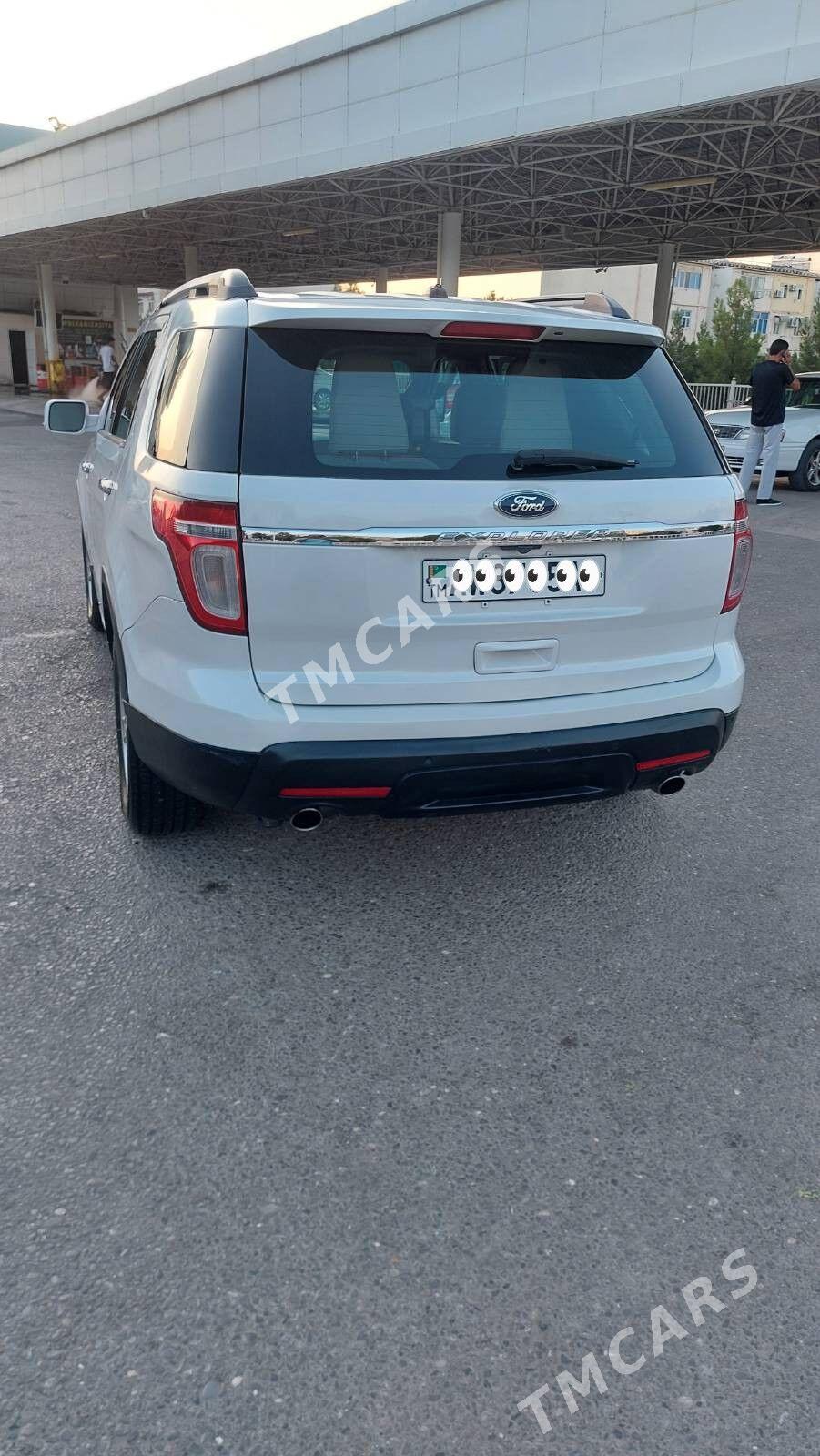 Ford Explorer 2012 - 270 000 TMT - Aşgabat - img 5