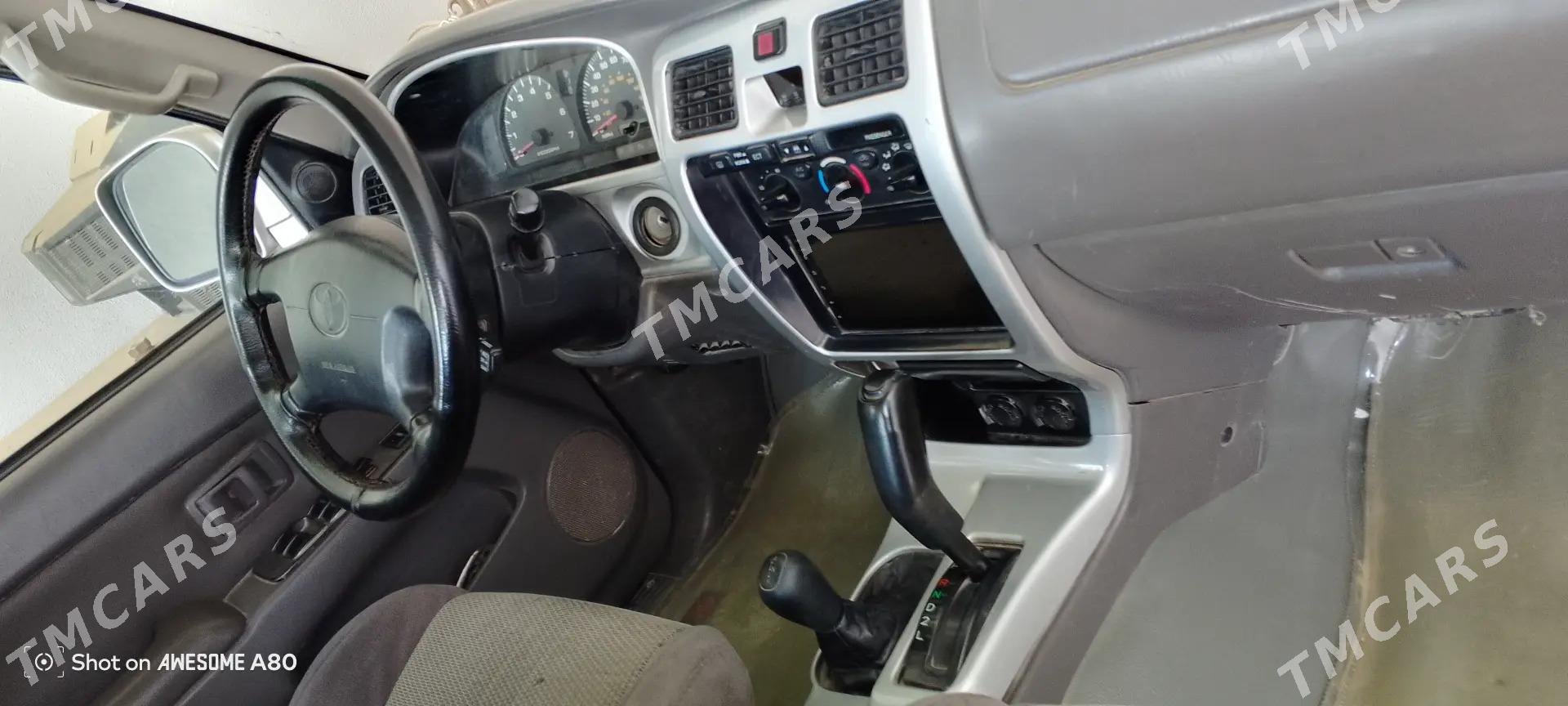 Toyota 4Runner 2002 - 140 000 TMT - Baýramaly - img 4