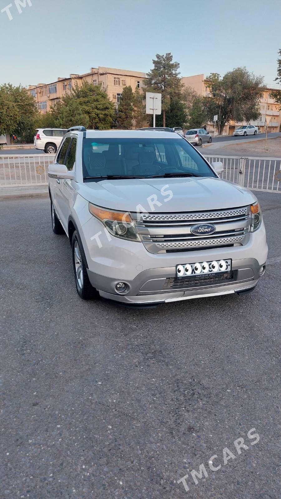 Ford Explorer 2012 - 270 000 TMT - Aşgabat - img 6