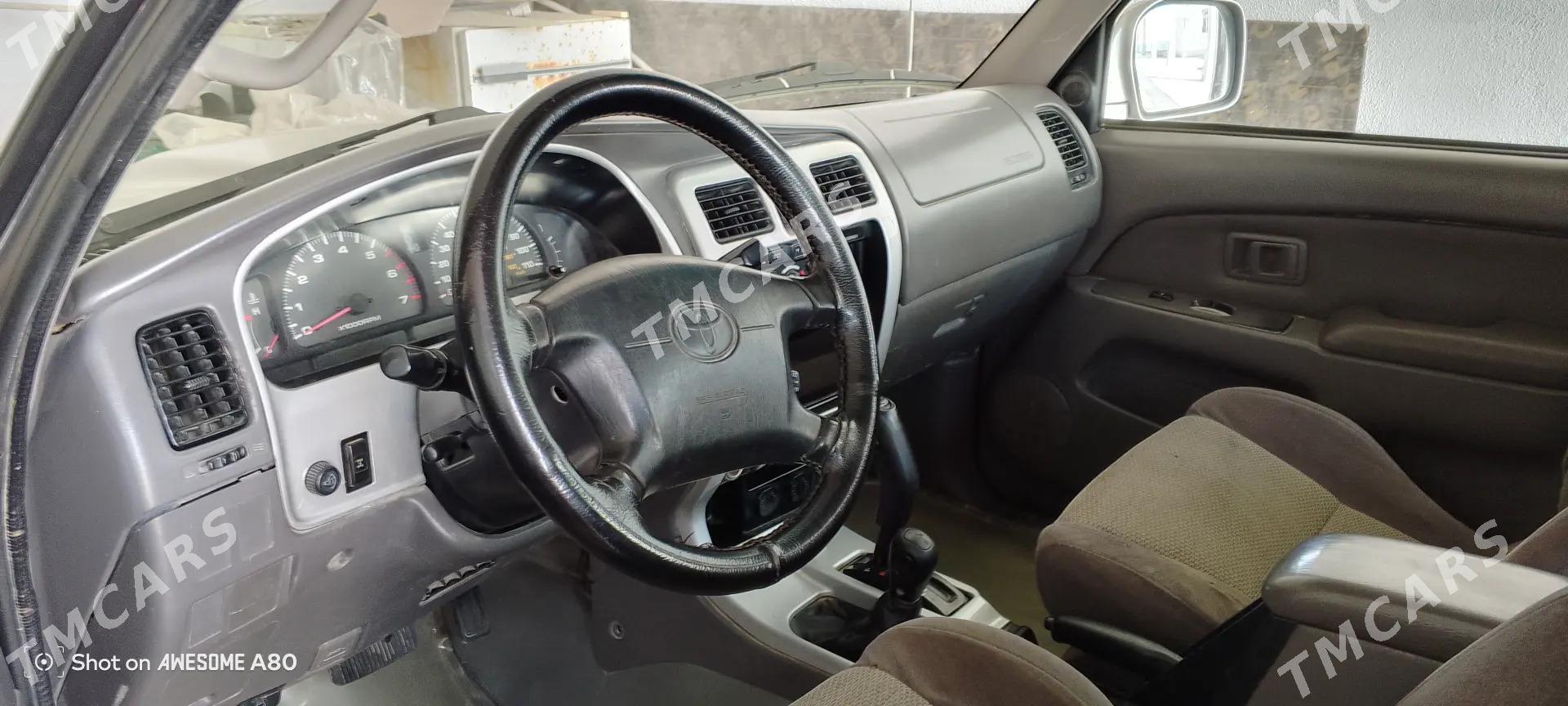 Toyota 4Runner 2002 - 140 000 TMT - Baýramaly - img 5