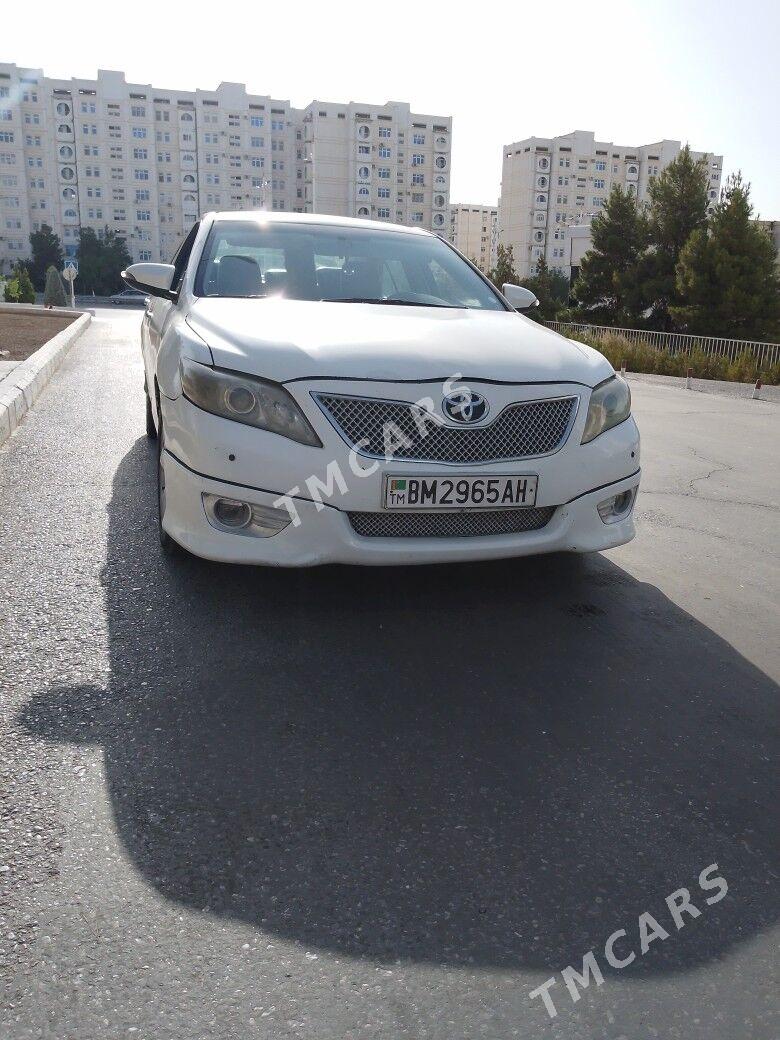 Toyota Camry 2009 - 136 000 TMT - Ашхабад - img 1