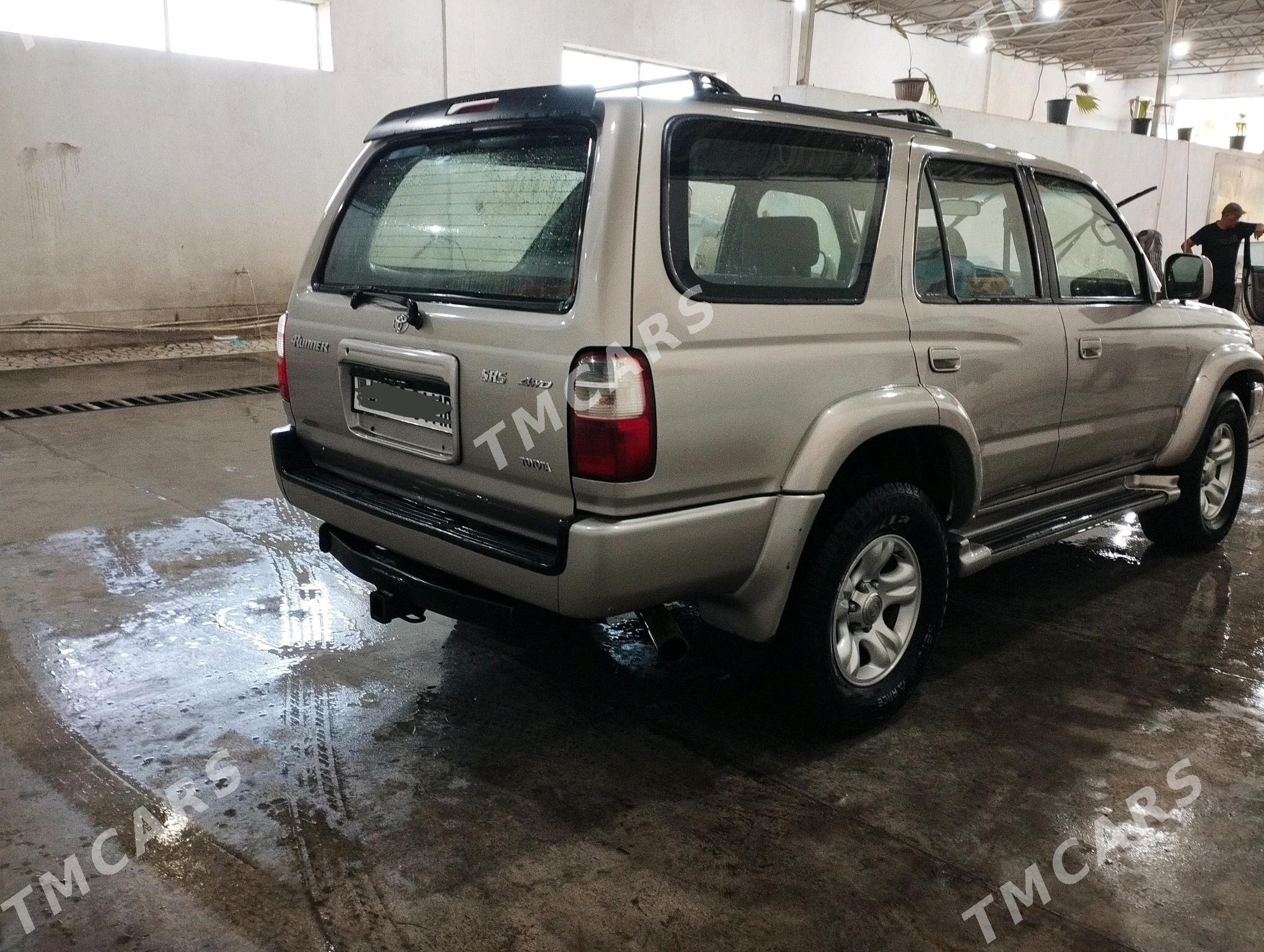 Toyota 4Runner 2002 - 140 000 TMT - Baýramaly - img 9
