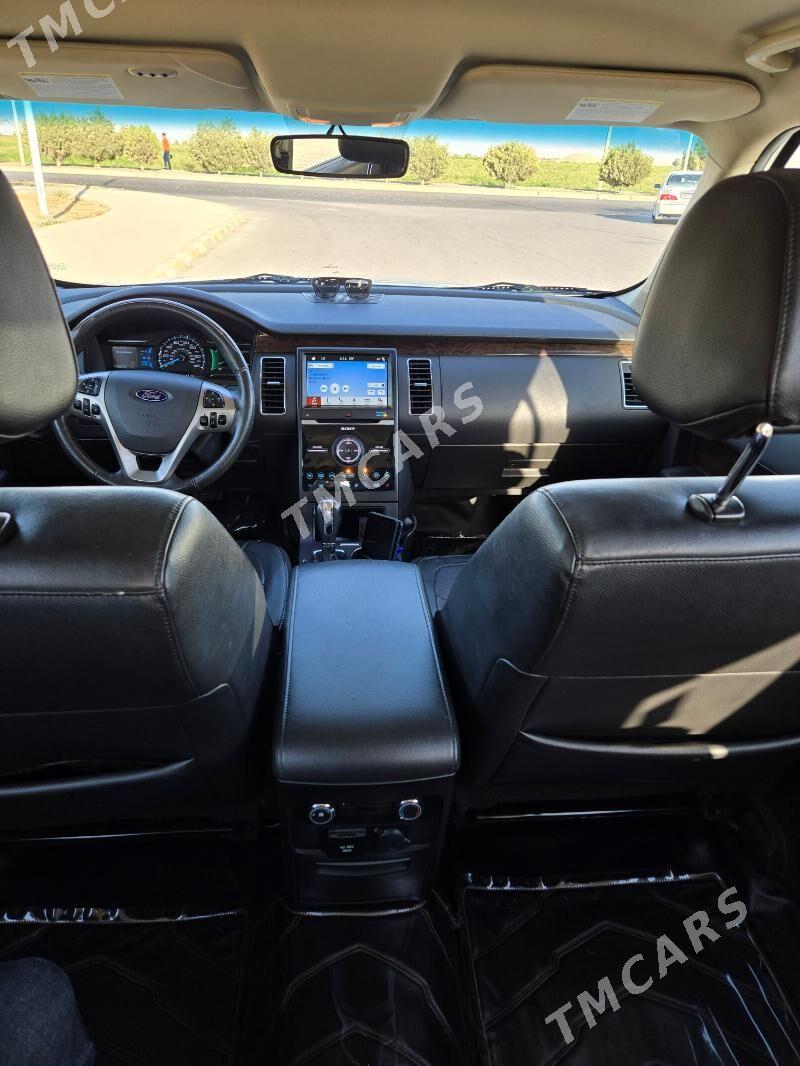 Ford Flex 2019 - 225 000 TMT - Änew - img 2