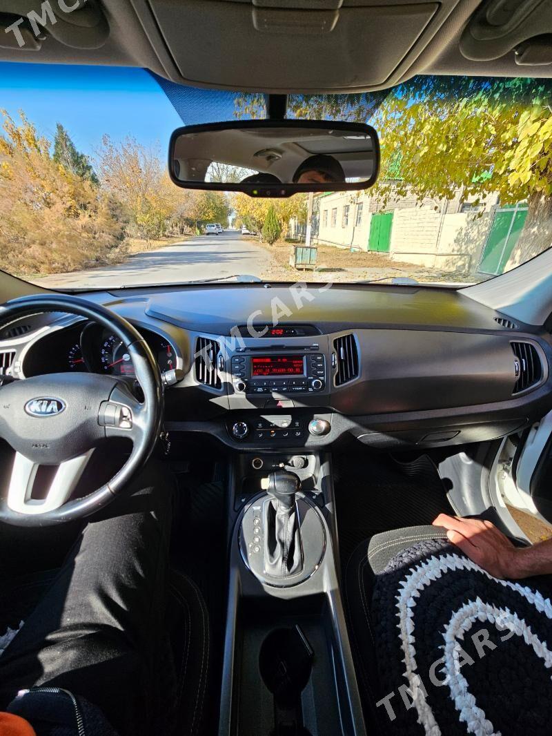 Kia Sportage 2013 - 222 000 TMT - Ашхабад - img 2