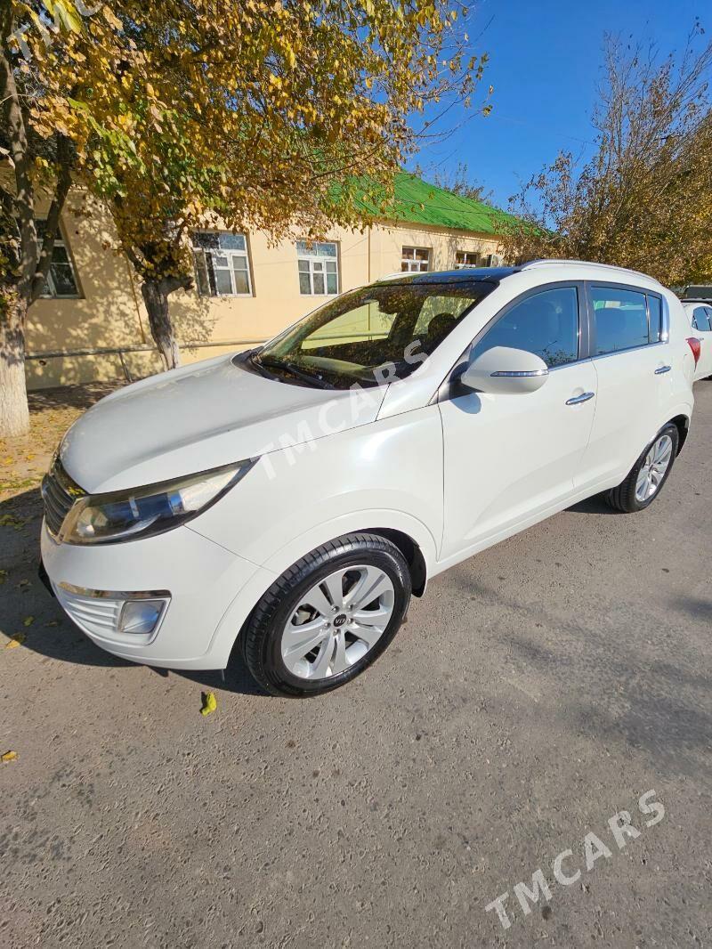 Kia Sportage 2013 - 222 000 TMT - Ашхабад - img 6