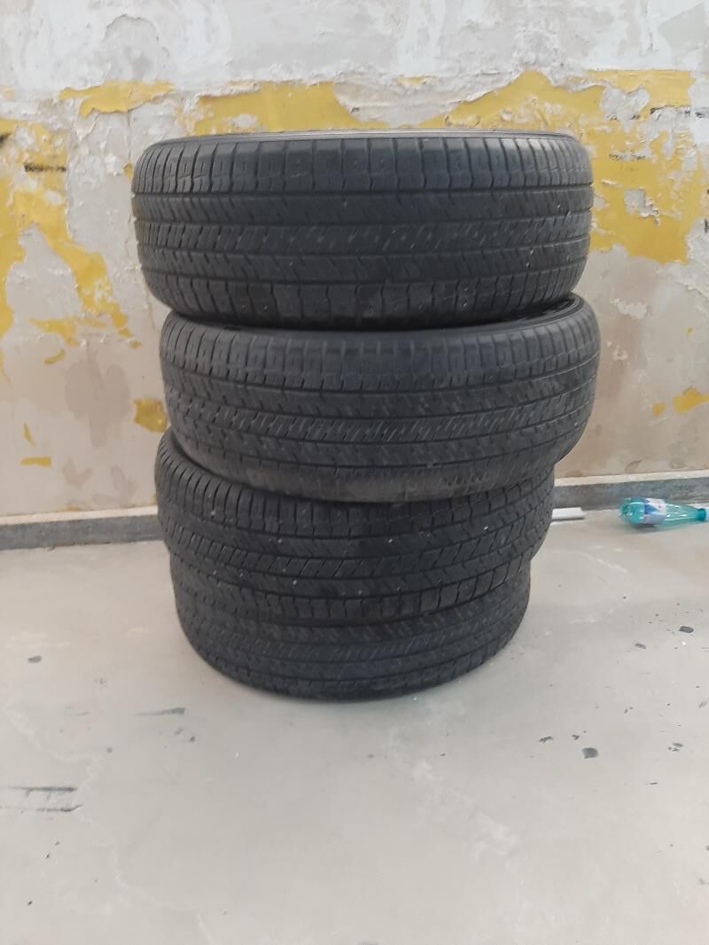 Ýokohama teker 235/55/18 1 000 TMT - Ашхабад - img 2