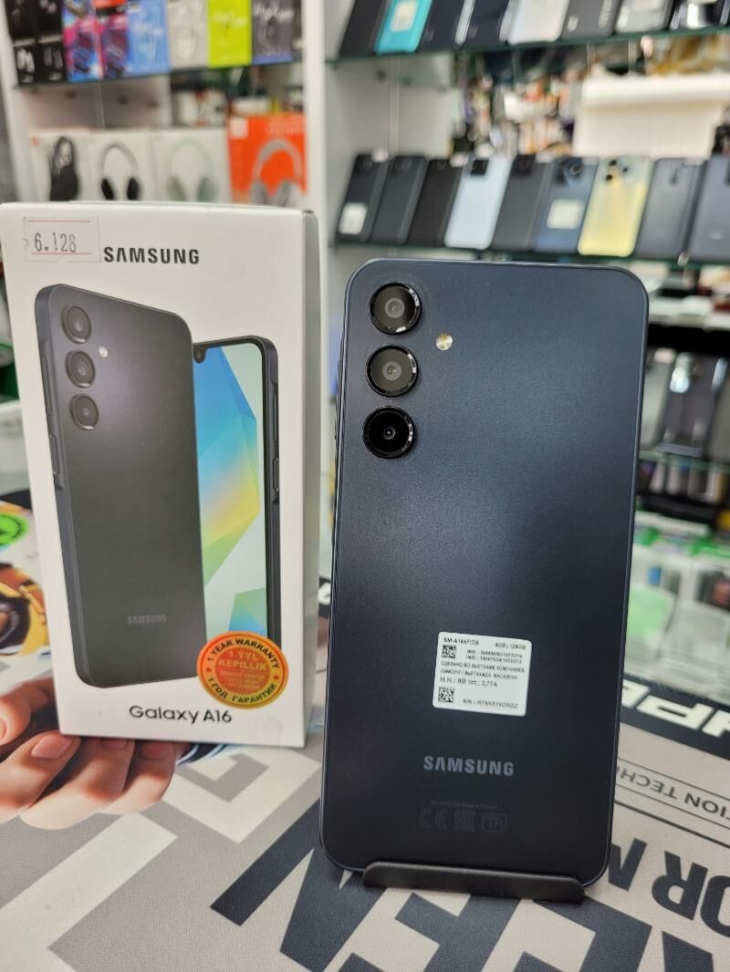 Samsung A16 6/128 - Ашхабад - img 2