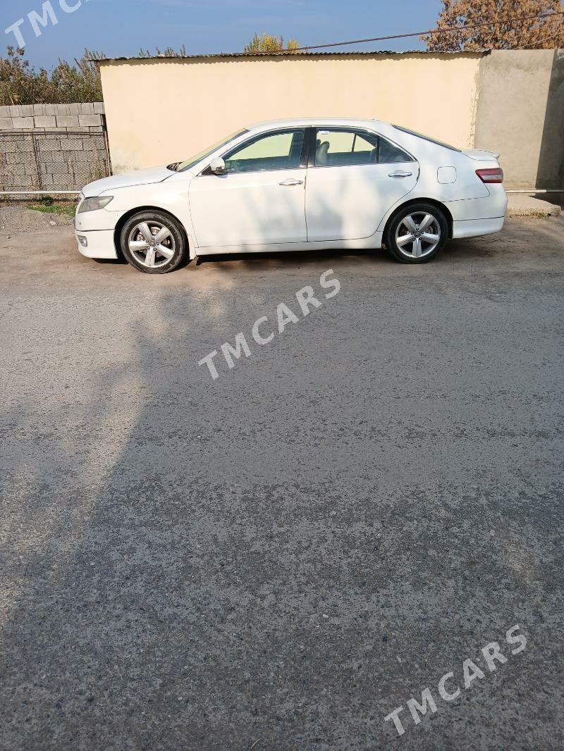 Toyota Camry 2009 - 136 000 TMT - Ak bugdaý etraby - img 6
