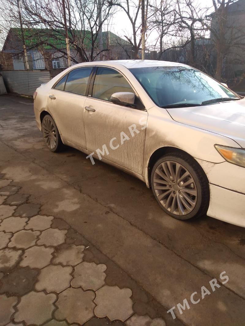 Toyota Camry 2009 - 136 000 TMT - Ak bugdaý etraby - img 4