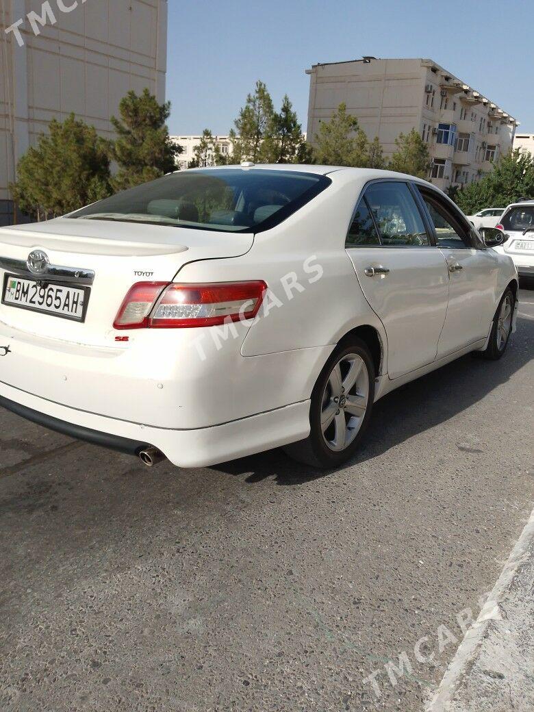 Toyota Camry 2009 - 136 000 TMT - Ak bugdaý etraby - img 2