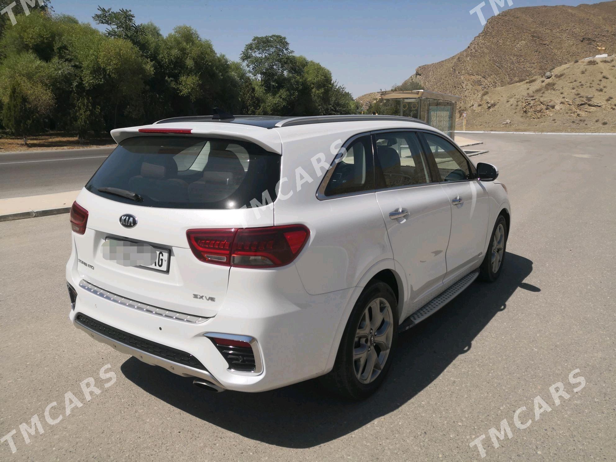 Kia Sorento 2020 - 390 000 TMT - Ашхабад - img 4