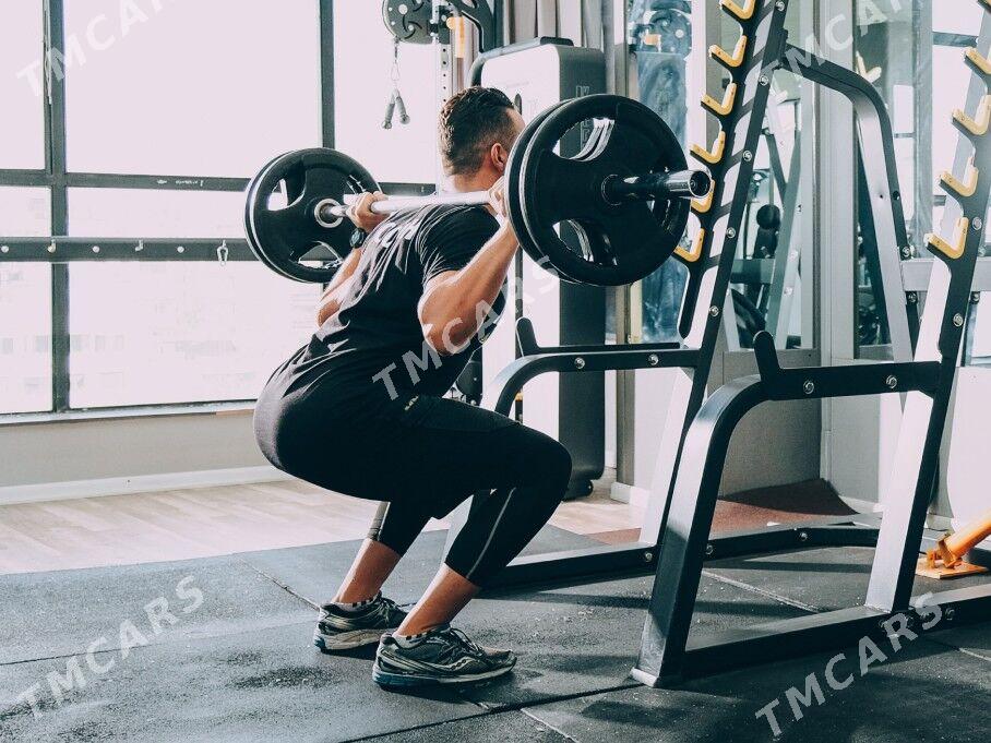 спорт тренаж sport беговой fit - Aşgabat - img 9