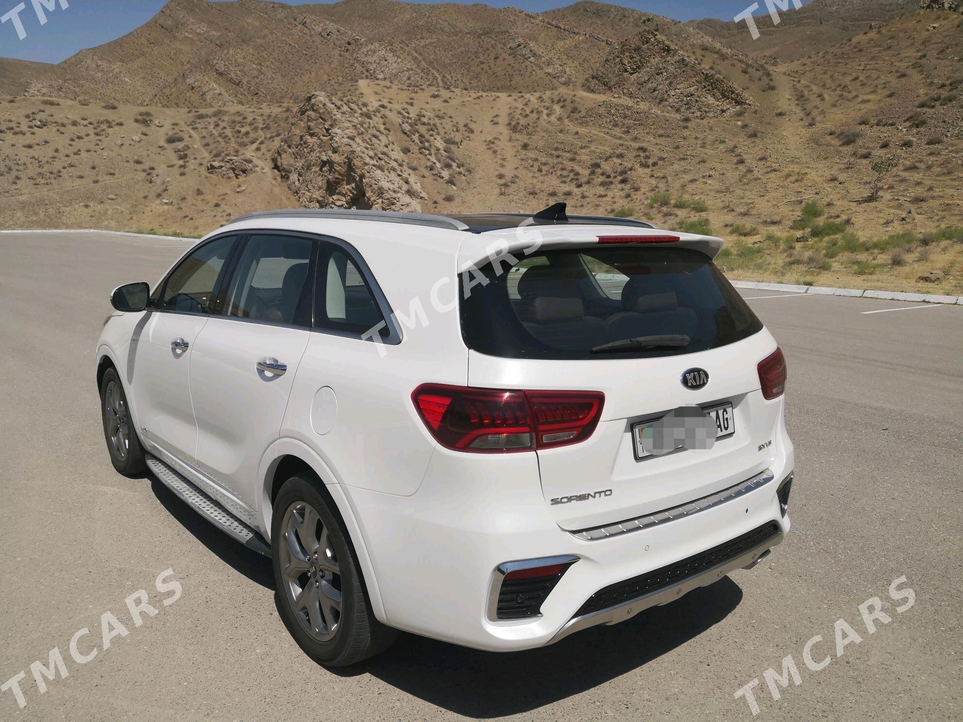 Kia Sorento 2020 - 390 000 TMT - Ашхабад - img 5