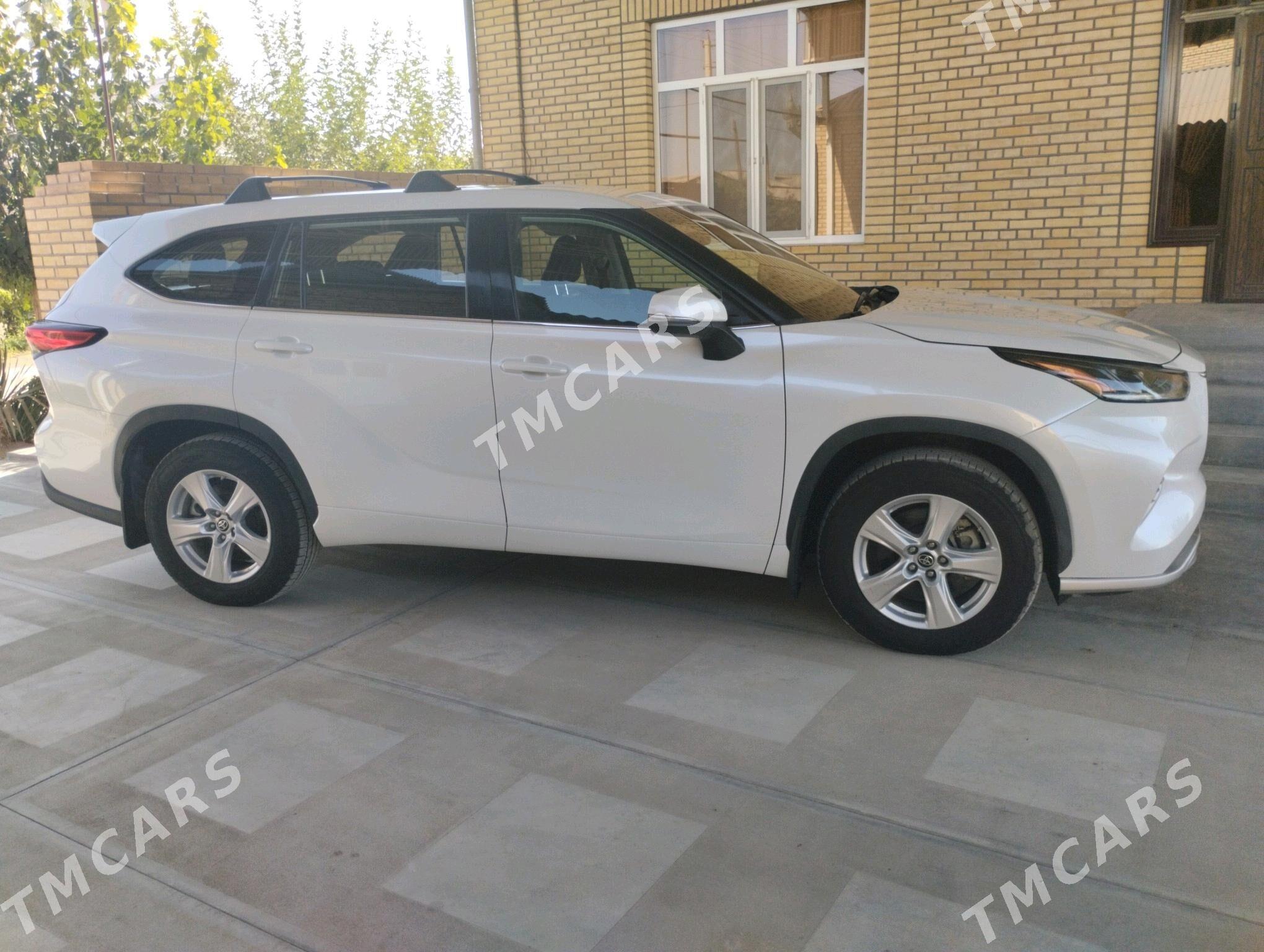 Toyota Highlander 2021 - 480 000 TMT - Mary - img 3