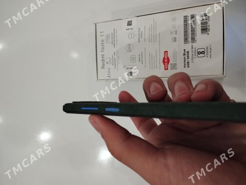 REDMİ NOTE 11 - Türkmenbaşy etr. - img 3