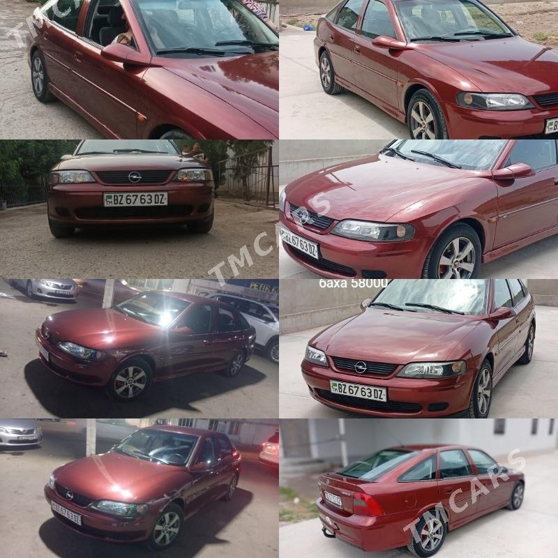 Opel Vectra 1999 - 59 000 TMT - Daşoguz - img 2