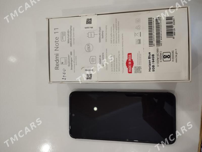 REDMİ NOTE 11 - Türkmenbaşy etr. - img 4