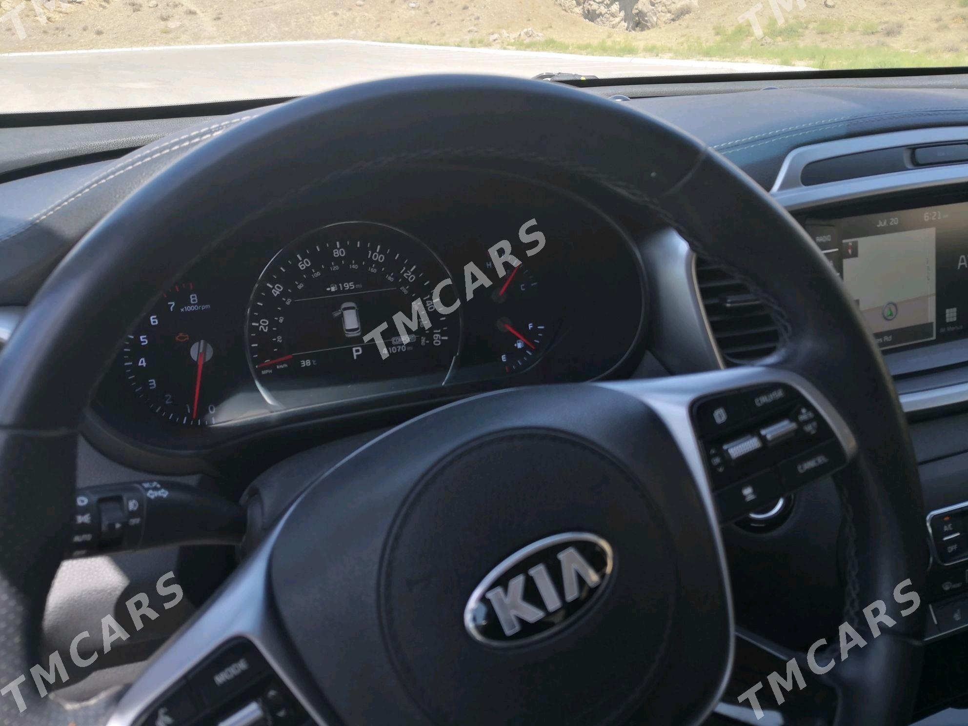 Kia Sorento 2020 - 390 000 TMT - Ашхабад - img 7