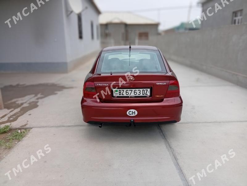 Opel Vectra 1999 - 59 000 TMT - Daşoguz - img 4