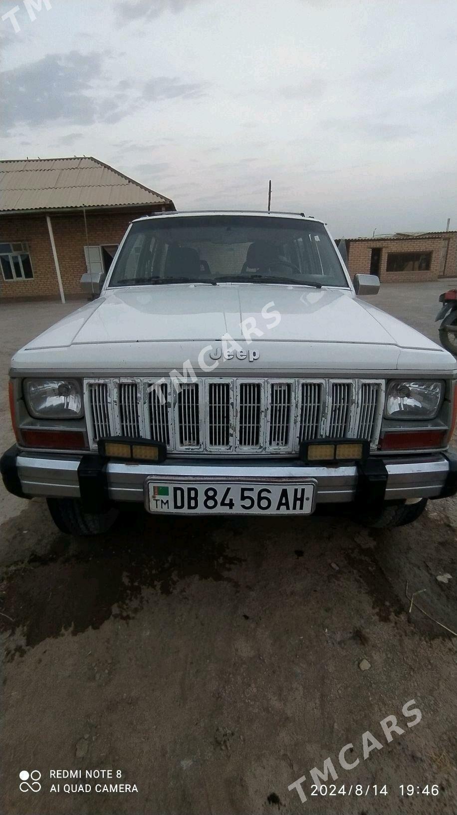Jeep Cherokee 1997 - 40 000 TMT - Теджен - img 2