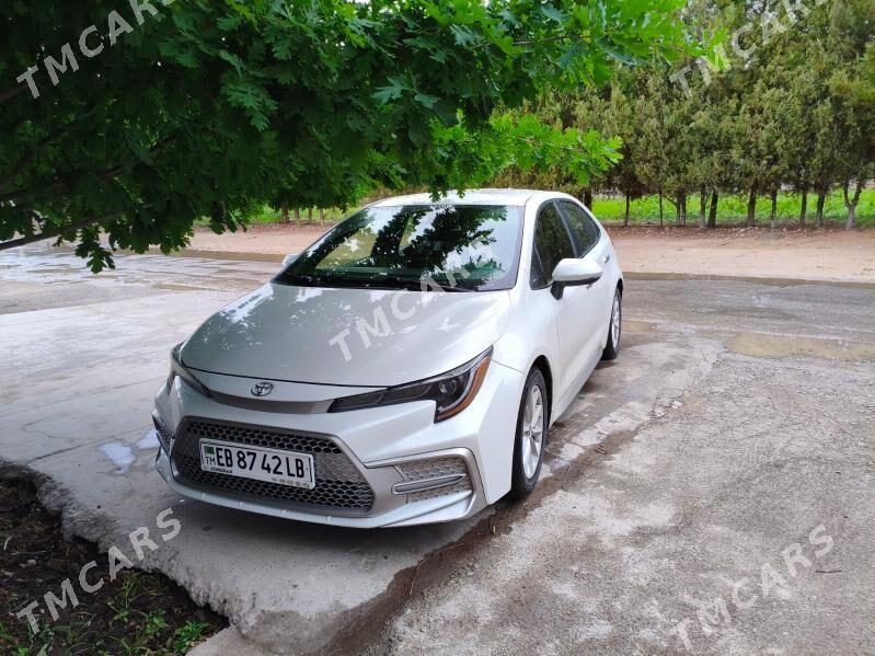 Toyota Corolla 2020 - 250 000 TMT - Туркменабат - img 6