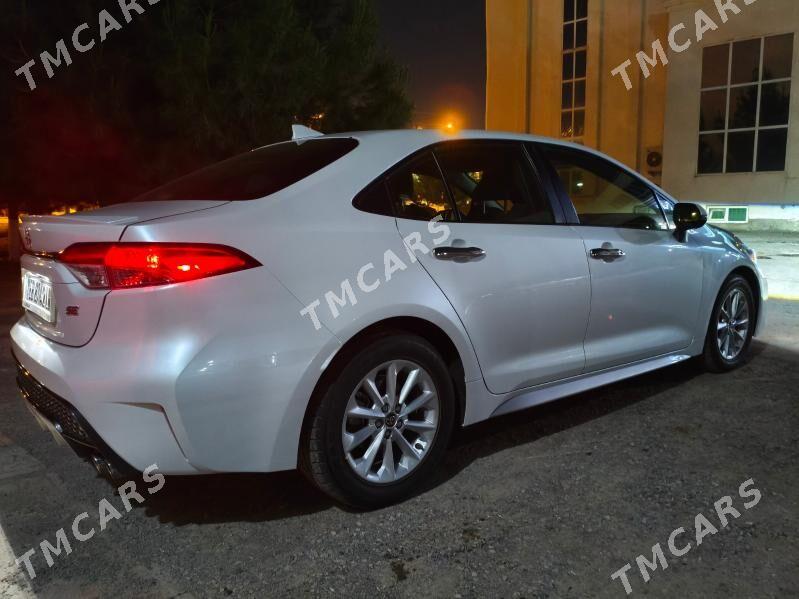 Toyota Corolla 2020 - 250 000 TMT - Туркменабат - img 7