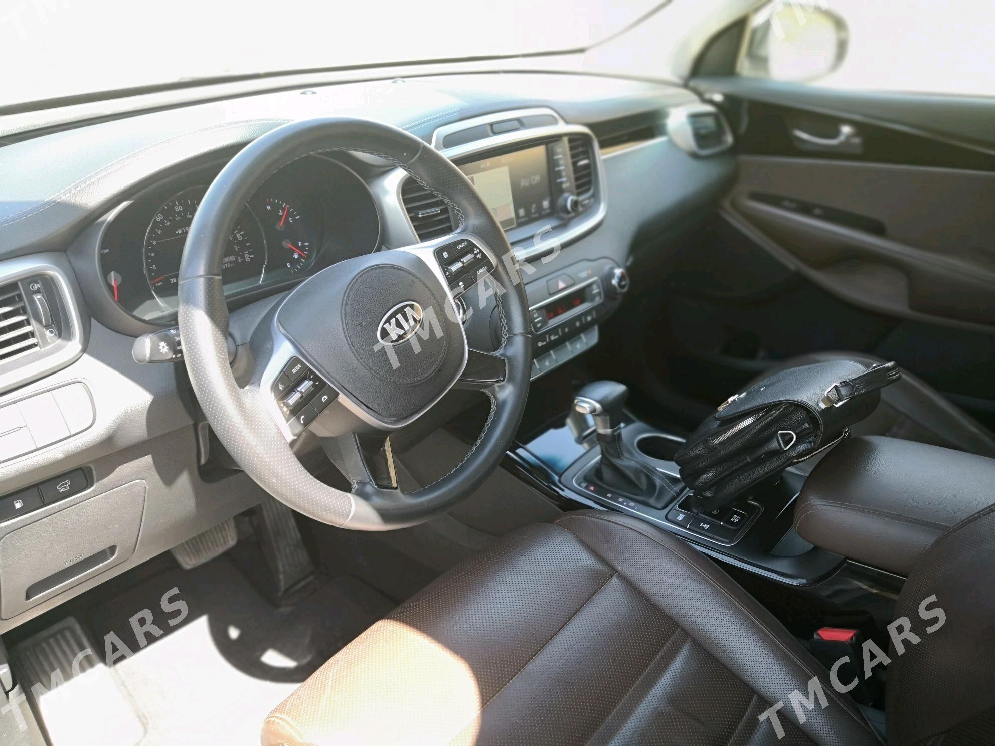 Kia Sorento 2020 - 390 000 TMT - Ашхабад - img 10