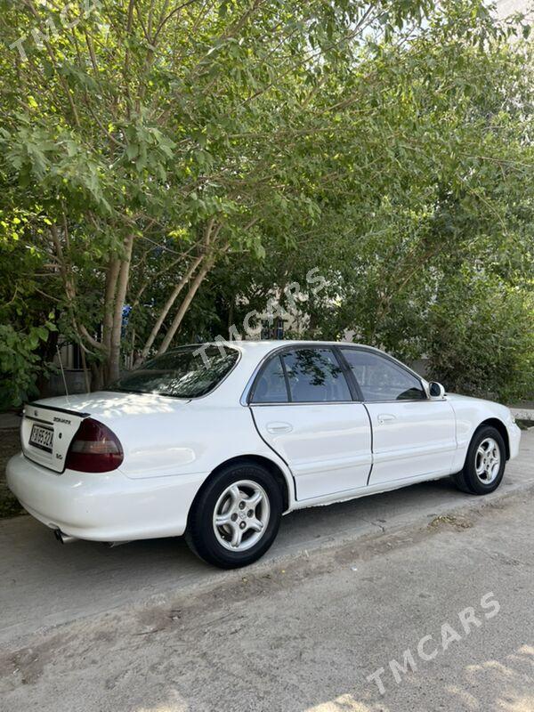 Hyundai Sonata 1998 - 57 000 TMT - Ашхабад - img 7