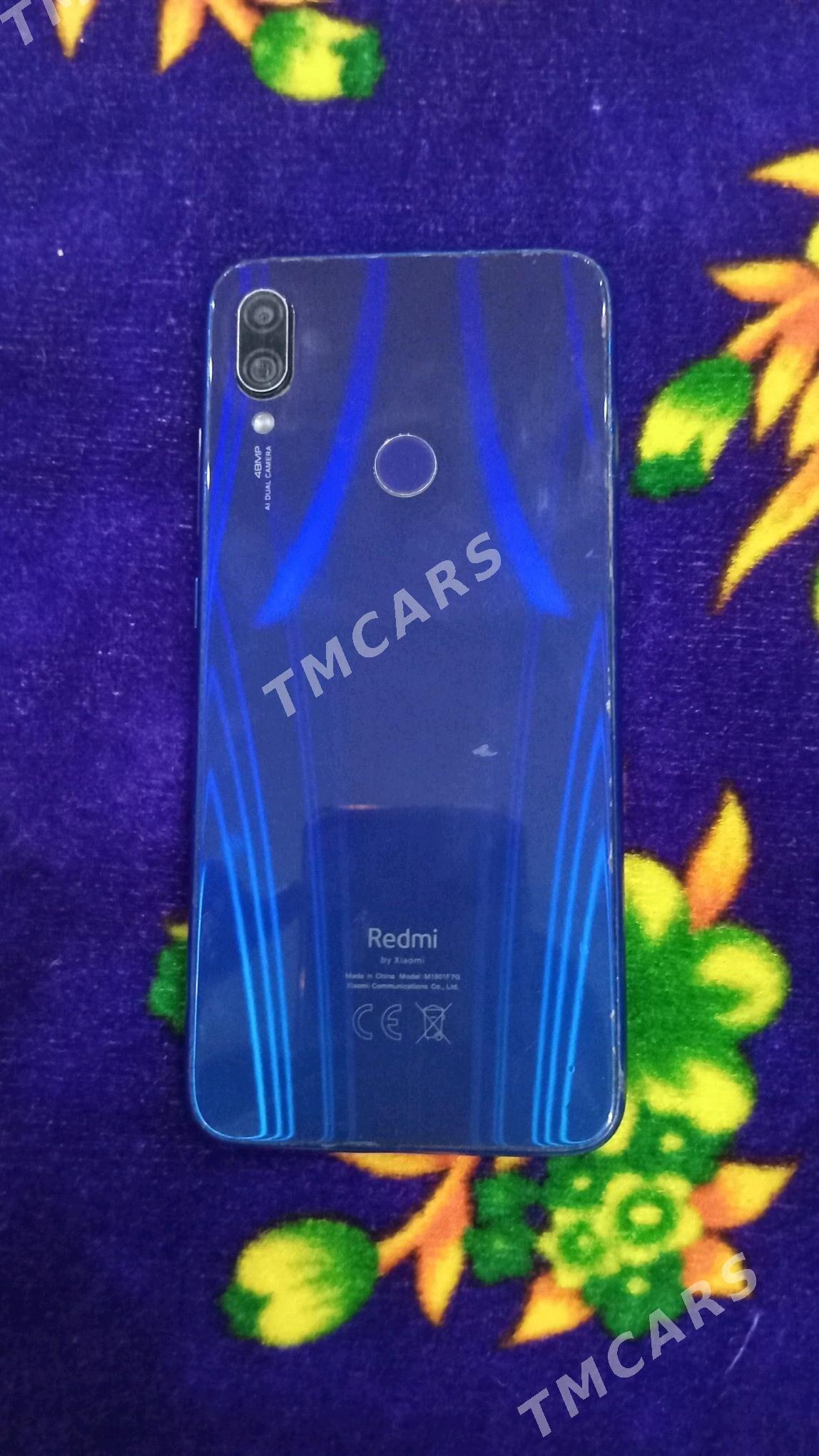 redmi not7 - Daşoguz - img 3