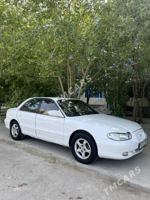Hyundai Sonata 1998 - 57 000 TMT - Ашхабад - img 8