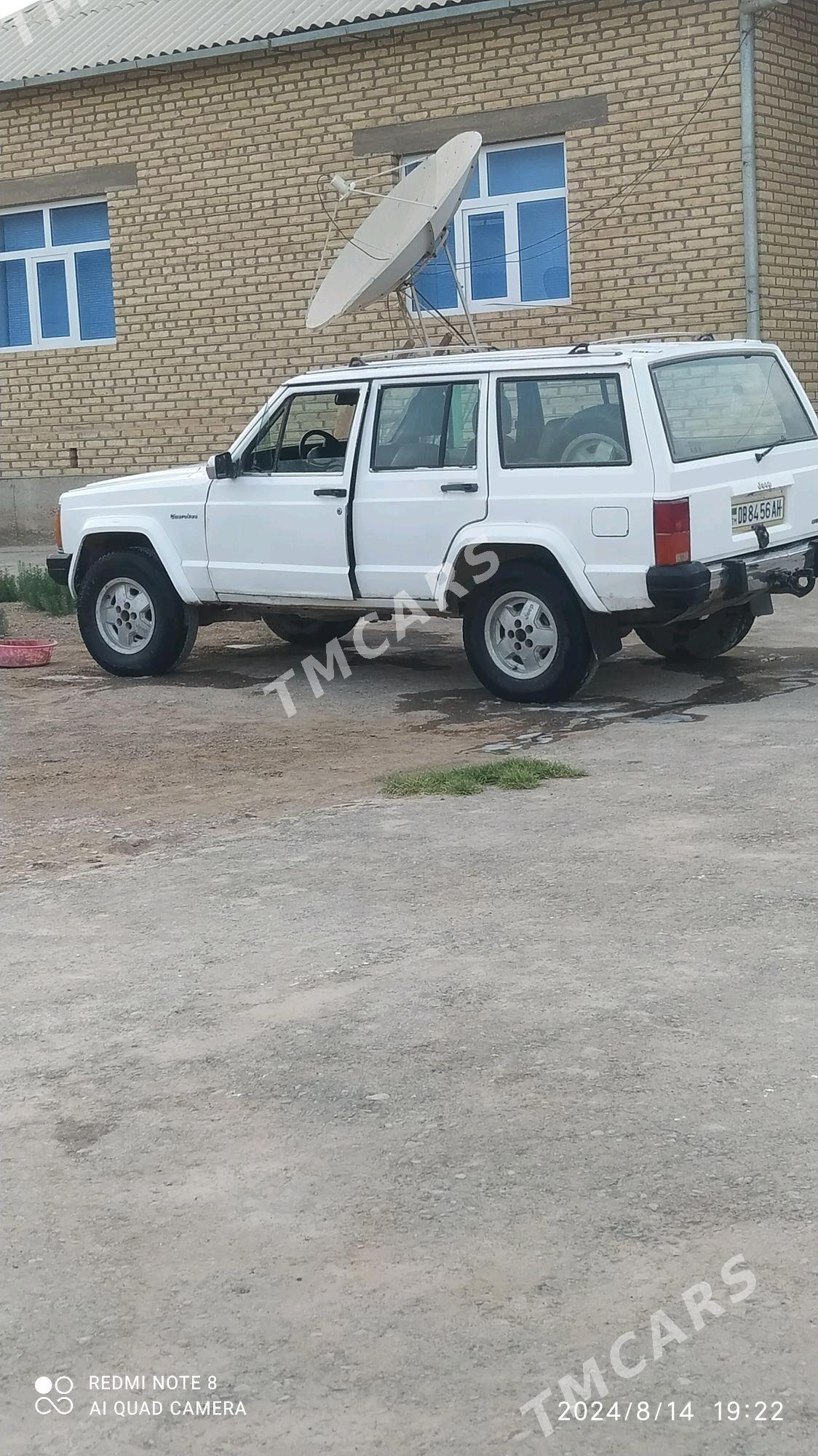 Jeep Cherokee 1997 - 40 000 TMT - Теджен - img 4