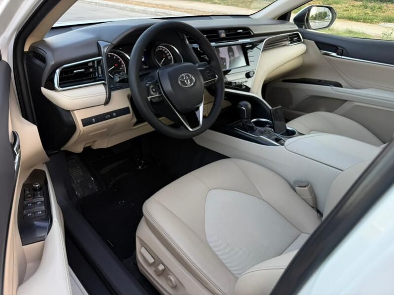 Toyota Camry 2018 - 410 000 TMT - Aşgabat - img 7