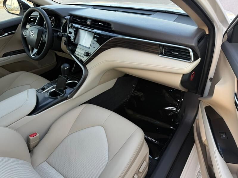 Toyota Camry 2018 - 410 000 TMT - Aşgabat - img 8